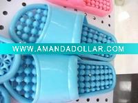 2011 shower sandals slippers with magnet