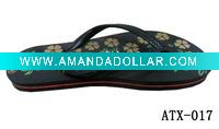 Summer beach slipper