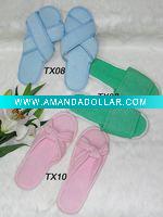 bathroom slippers/hotel slippers
