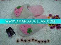 Wholesale 2011 fashion women indroor slipper