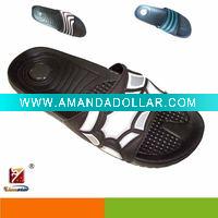 Wholesale men rubber slipper