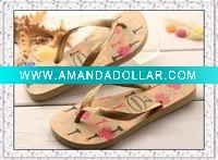 Wholesale High Quality Rubber Slipper