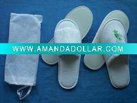 Wholesale Terry cloth slippers hotel disposable slippers