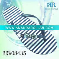 Wholesale new design style lady slipper