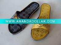 Wholesale 238+12 Chinese style ladies slippers