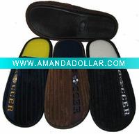 Wholesale Man's indoor slipper