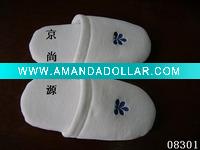 Wholesale 2011 new injection foam spa/hotel slipper