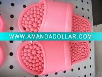 Wholesale 2011 shower sandals slippers with magnet