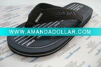Wholesale men's sport flip flop slippers