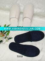 bathroom slippers/hotel slippers