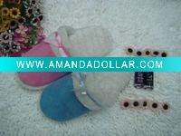 Wholesale 2011 fashion women indroor slipper