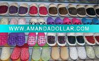 Wholesale ladies cozy warm slipper