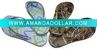 digital printing logo flip-flops
