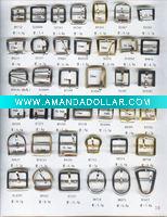 Wholesale metal shoe Buckle