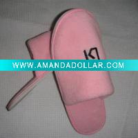 hotel slippers