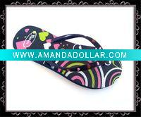 Wholesale beach rubber slipper