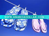 Wholesale The hottest fashionable EVA flip-flop for ladie's