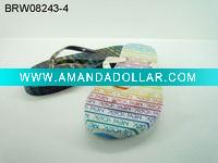 Wholesale promotion lady flip flop & woman slipper