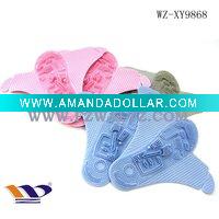 Wholesale massage plane injection shoes,sandals