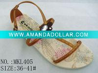 Wholesale 2011 summer popular sandal for lady