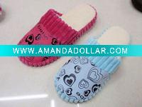 Wholesale lady fashion indoor slipper ,