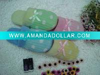 Wholesale 2011 fashion women indroor slipper