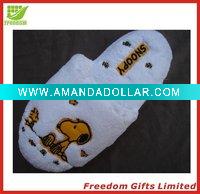Wholesale Cute Disposable Hotel Slipper, Terry Hotei Slippers