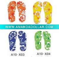 Wholesale EVA strapless Sandals,slippers,footwear,summer slippers