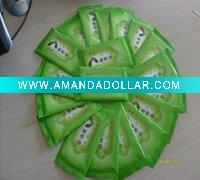 Wholesale polishing towel / towel sequined