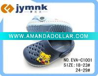 Wholesale new design children sandal