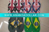 Wholesale pvc flip flop
