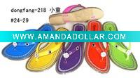 Wholesale 218 cute baby PVCslippers from Eastern Shoes