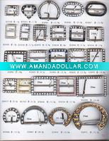 Wholesale Metal shoe Buckle