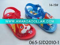 Wholesale Children's pcu sandals