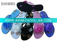 Wholesale Lady fashion slipper/sandasl/beach/shoes