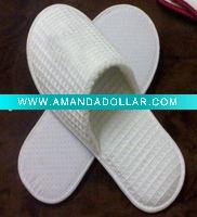 Wholesale bamboo fiber slipers