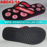 Wholesale 2011 fashion women's EVA flip flop sandal