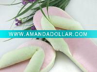 Wholesale cotton slipper