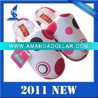 Wholesale Lady indoor slippers,house slippers,room slippers,winter slippers