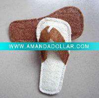 Wholesale LOOFAH SLIPPER