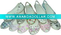 Water Transfer Printing flip flops