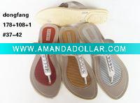 Wholesale 178+108+1 PVC shoes stylish ladies shoes from Eastern Shoes