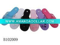 Wholesale Art fashion good quality ladies' slippers/shoes