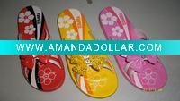 Wholesale lady sandals and eva slipper