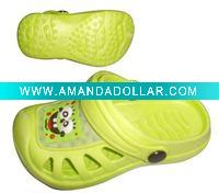 Wholesale children's eva clogs,2011 popular eva clogs,eva garden shoes,cars eva clogs