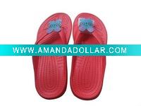 Wholesale injection eva flip flop
