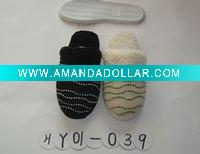 Wholesale knitting slippers