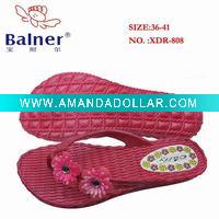 Wholesale Flip flop babouche /PVC slipper /sandles