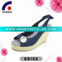 Wholesale Wedge Heel Shoes(BB168)