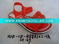 Wholesale children cute slipper
